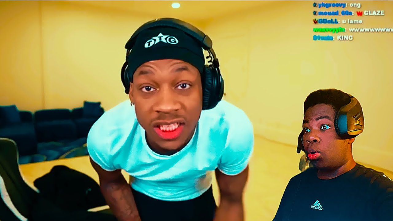 Kai Cenat friend (Tylil James) has crazy allegations!!