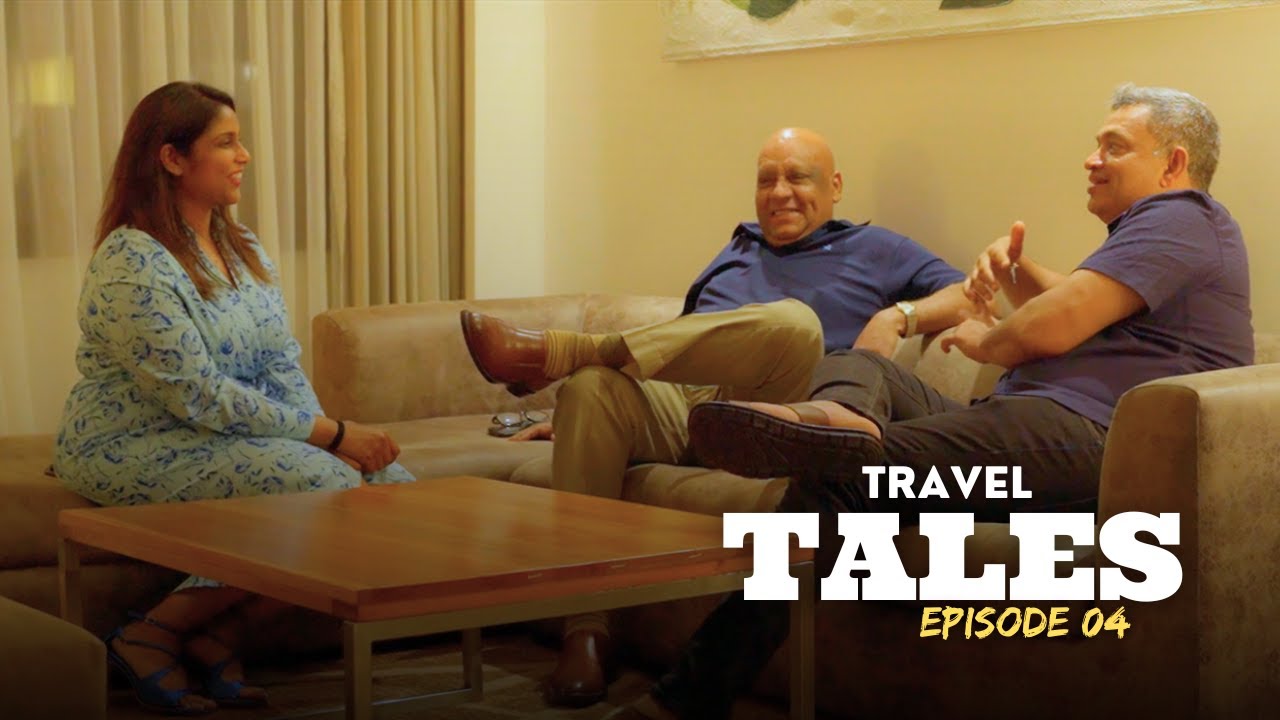 Hayleys Travels | Veteran Cricket Tour in Sri Lanka | Travel Tales  | Episode 04