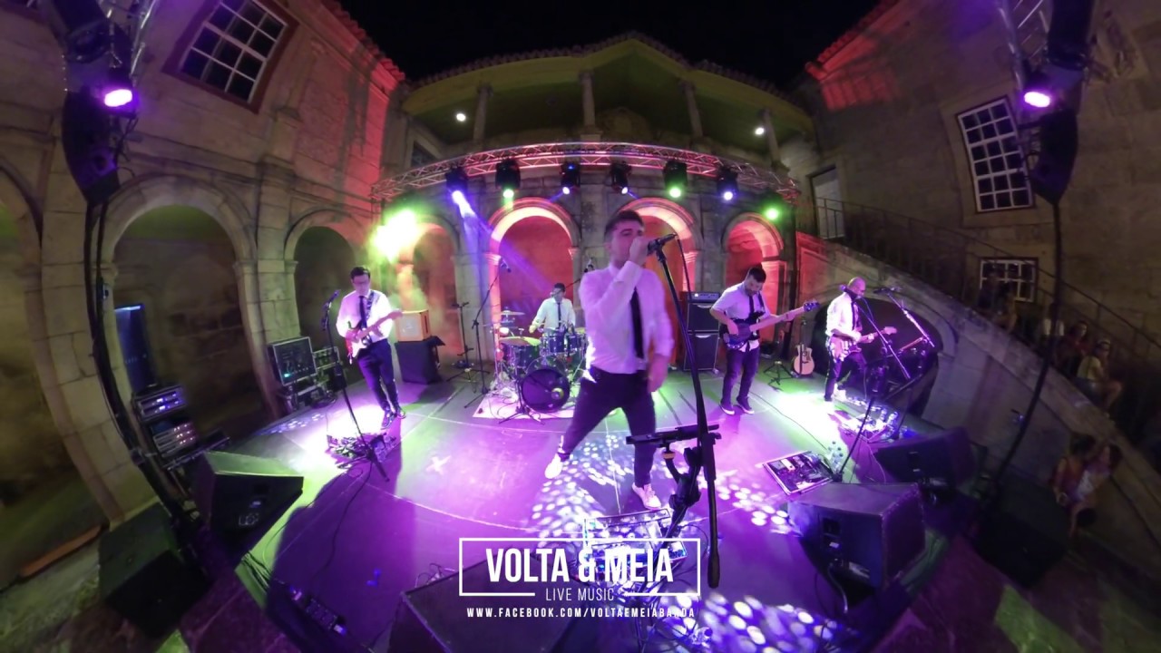Volta e Meia - Live Music