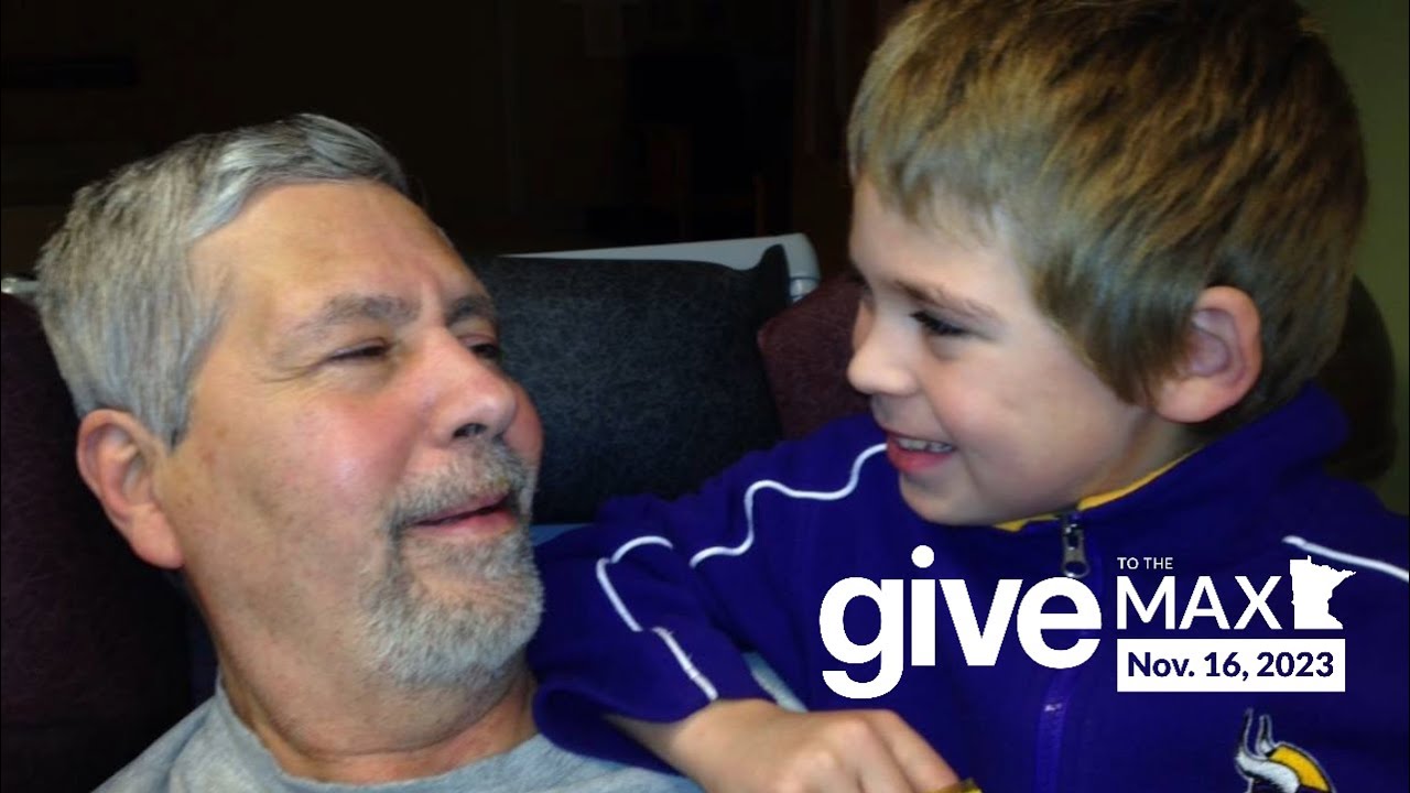 Growing up in a memory care unit