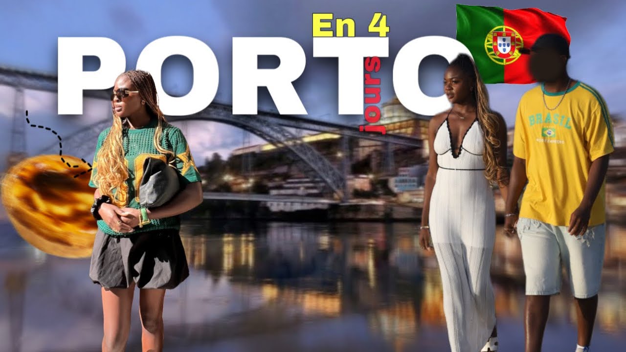 Visitez Porto Comme un Local en 4 Jours 🇵🇹