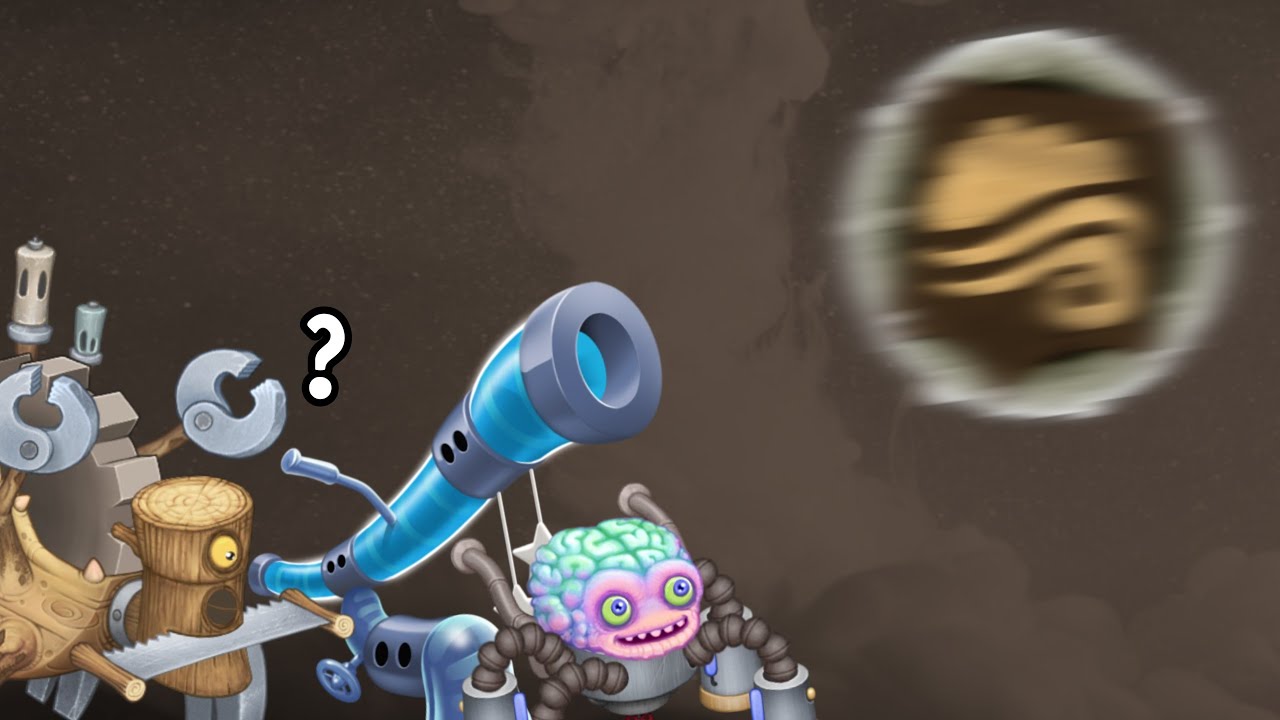 A peculiar find... (Mech Islet Fanmade Prediction)