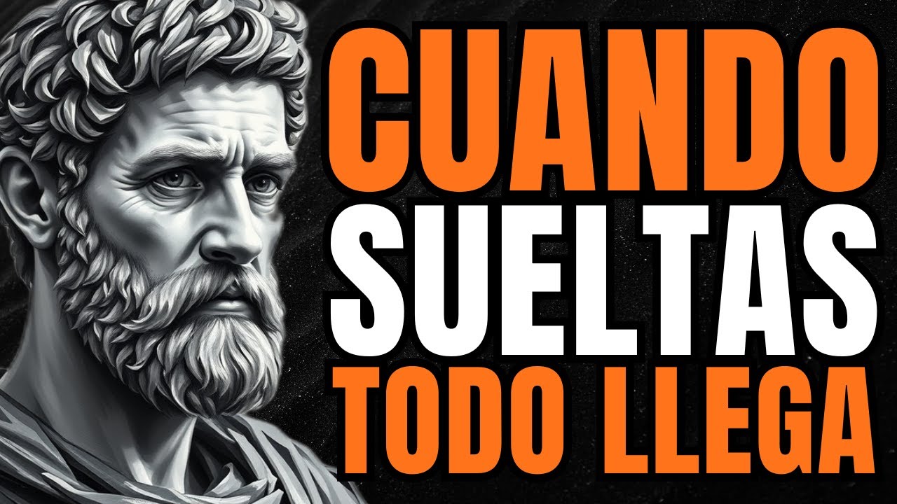CUANDO DEJAS DE BUSCAR TODO LLEGA | LECCIONES DE ESTOICISMO