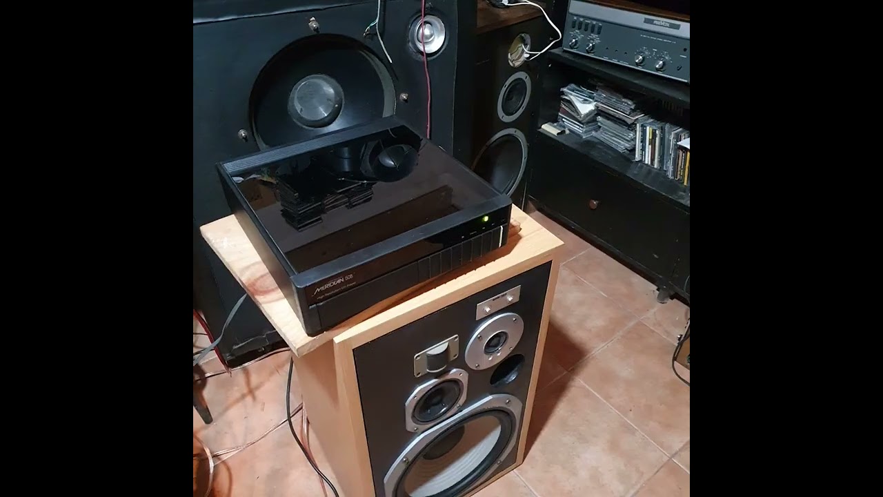 THE FISHER TX 1000 TOPE DE LINEA RECUPERADO POR 