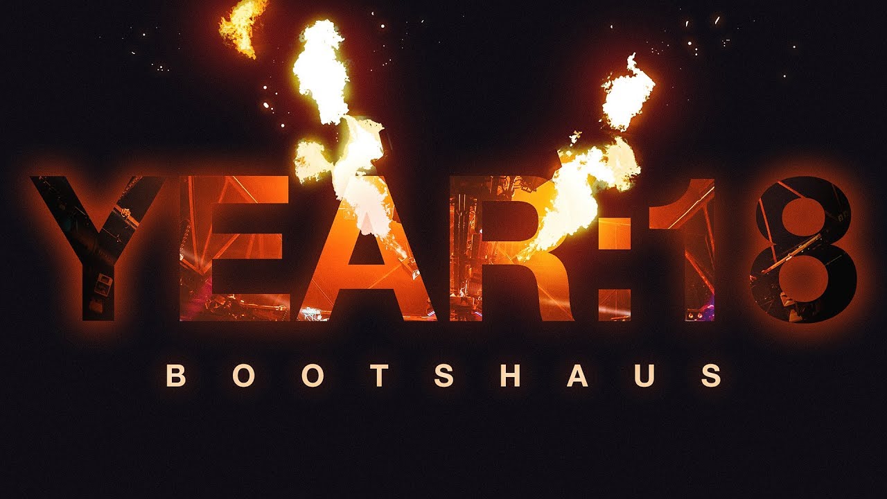 The Year 2018 @ Bootshaus