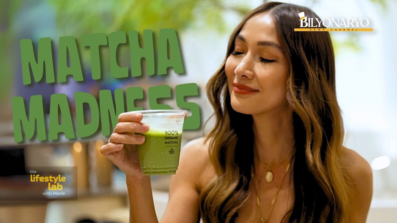 Why the World Can’t Get Enough of Matcha (And Japan Is Running Out) | The Lifestyle Lab