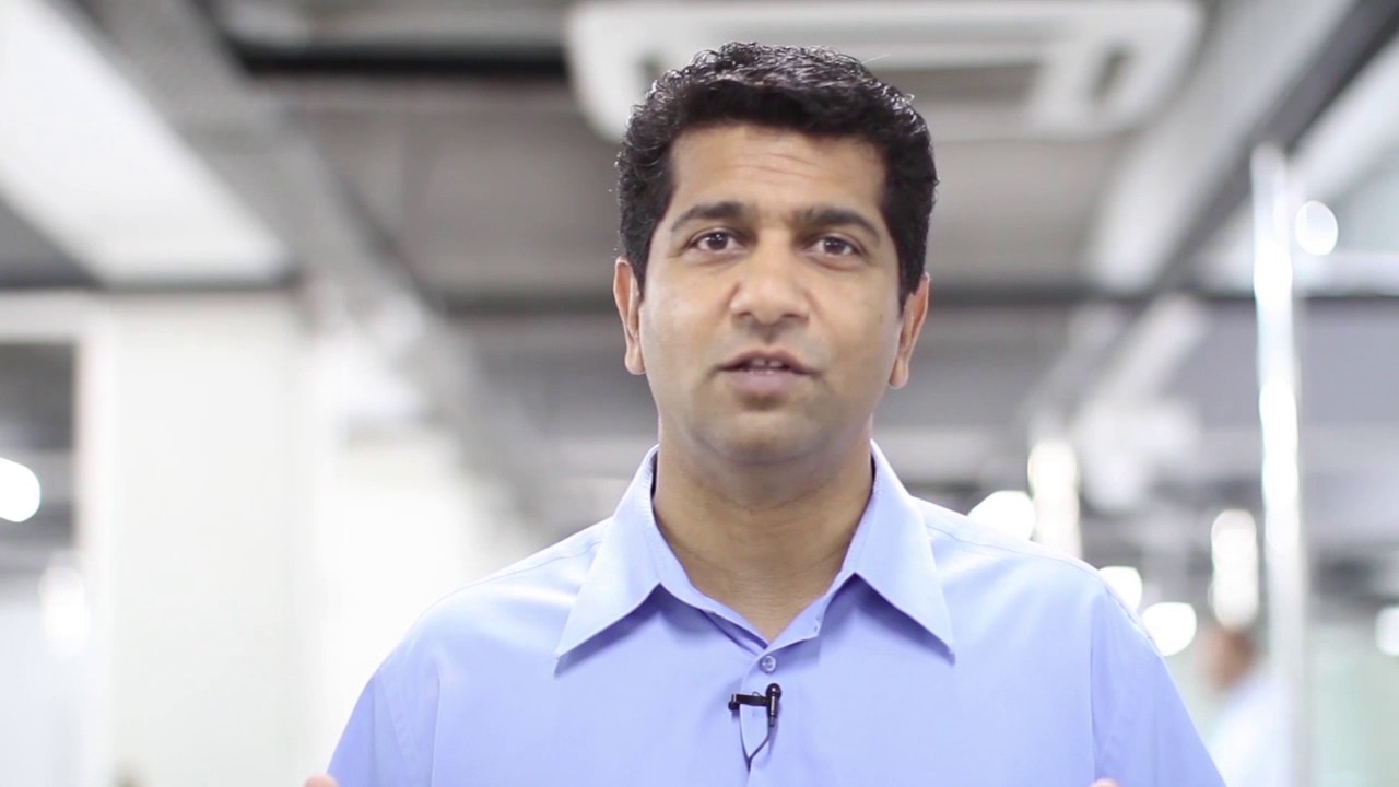 Monis Rahman talks about the value offered for startups by NIC