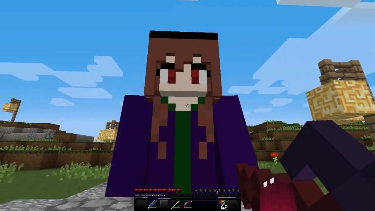 TIMO ME INTENTA CONQUISTAR 😱 - MINECRAFT