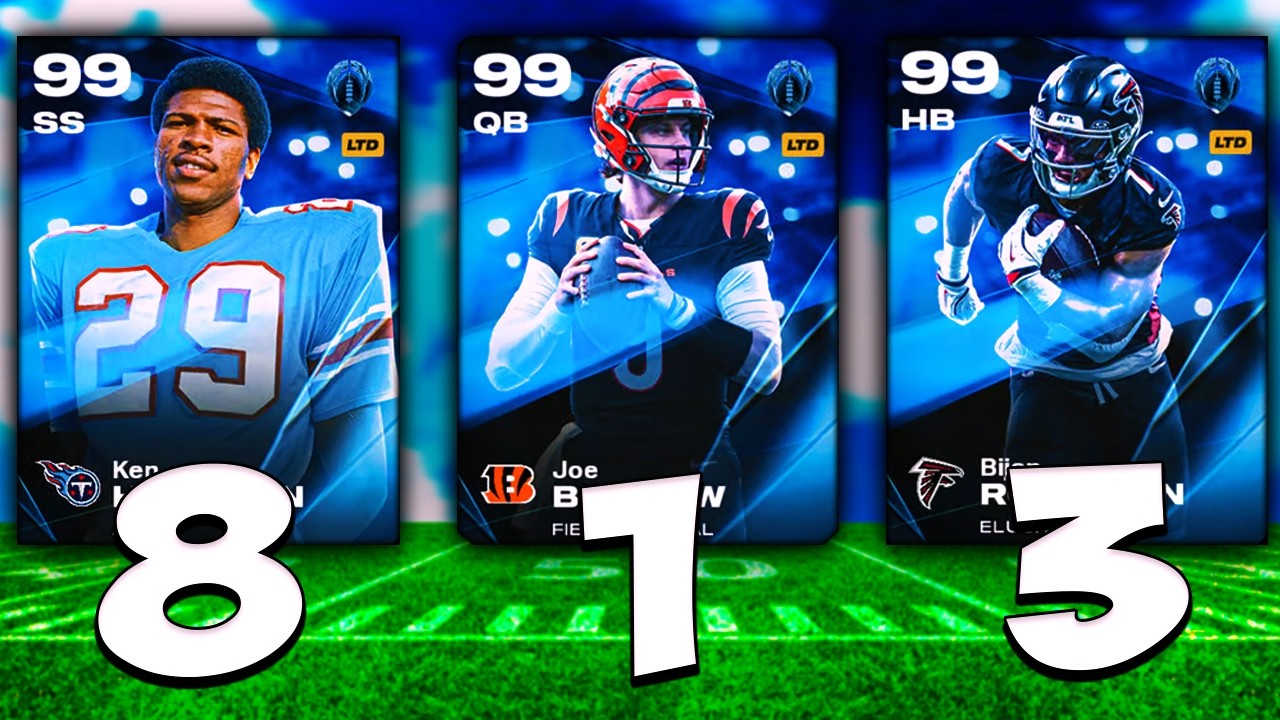 The BEST Eternal Cards You NEED on Your Team in Madden 26!