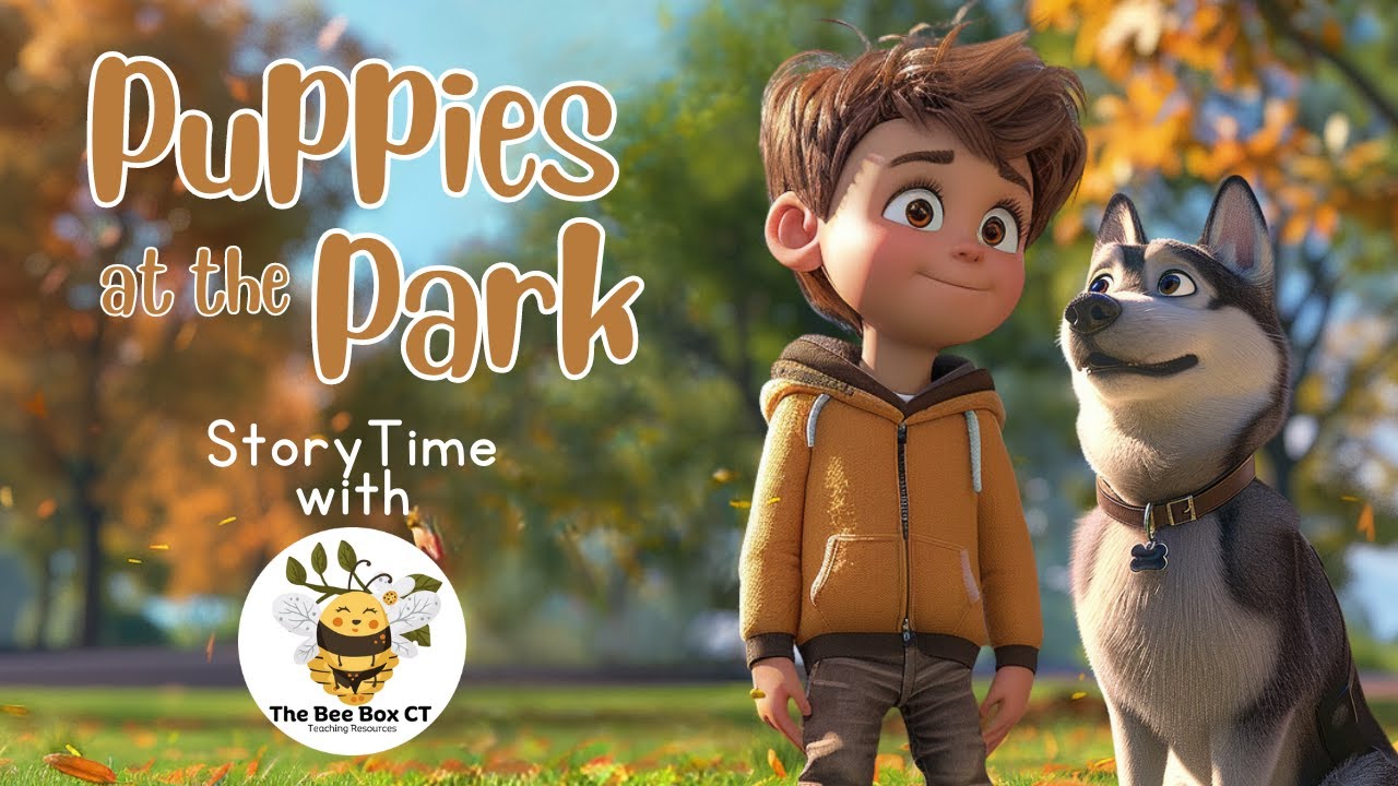 StoryTime - Puppies at the Park