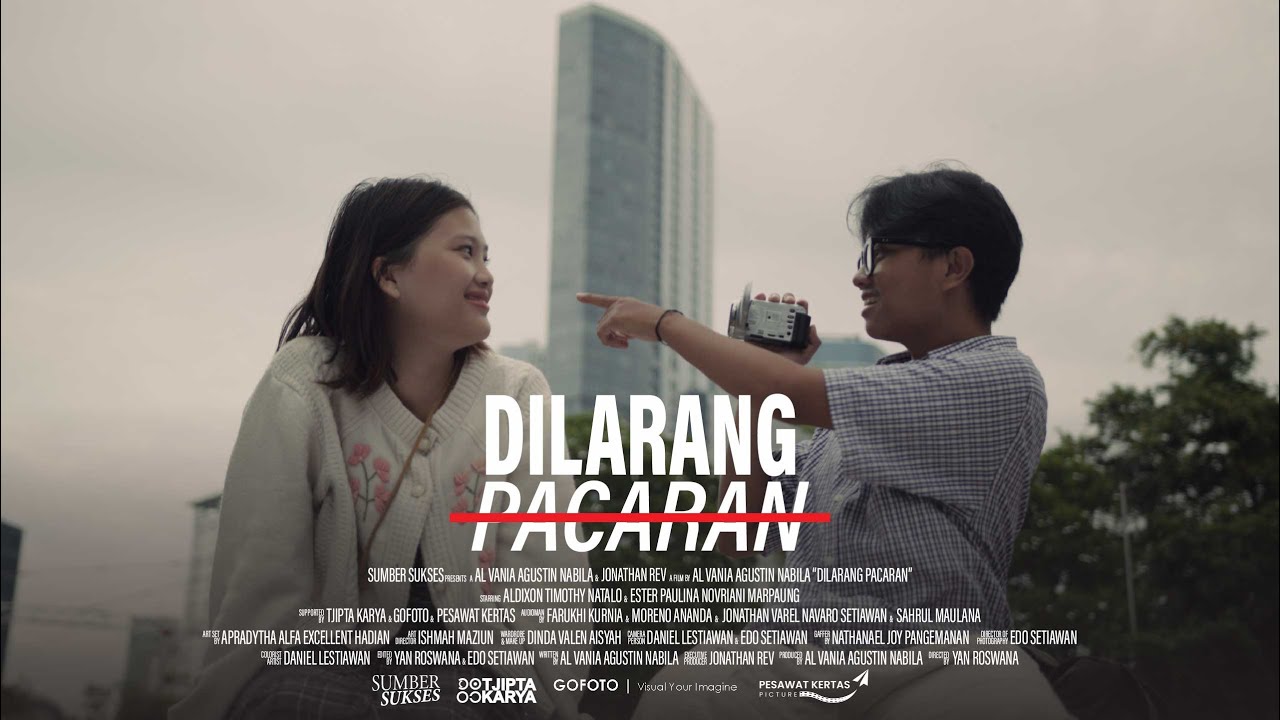 DILARANG PACARAN | DOSS Short Film Festival #dossshortfilmfestival #DSFF2025