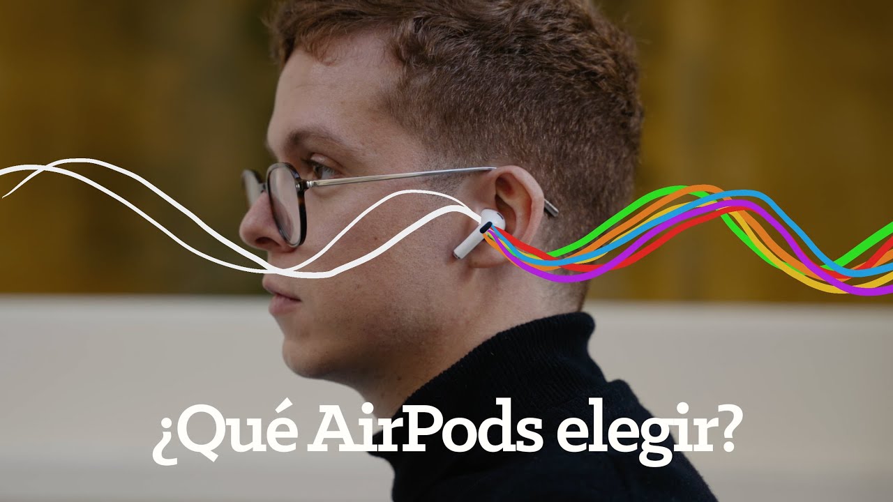 ¿Qué AirPods comprar en 2022? Comparativa AirPods Pro, Max y 3