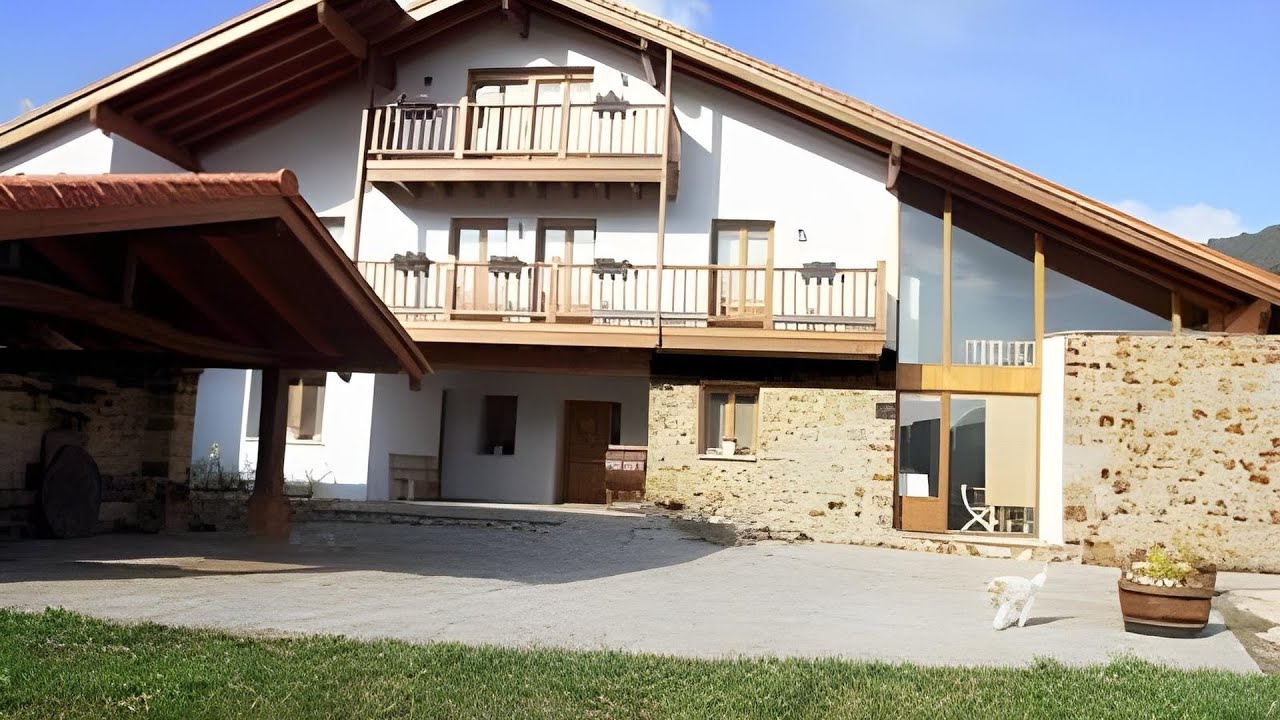 Casa Rural Errota-Barri | Mungia, Spain | Hotel Review 🌟