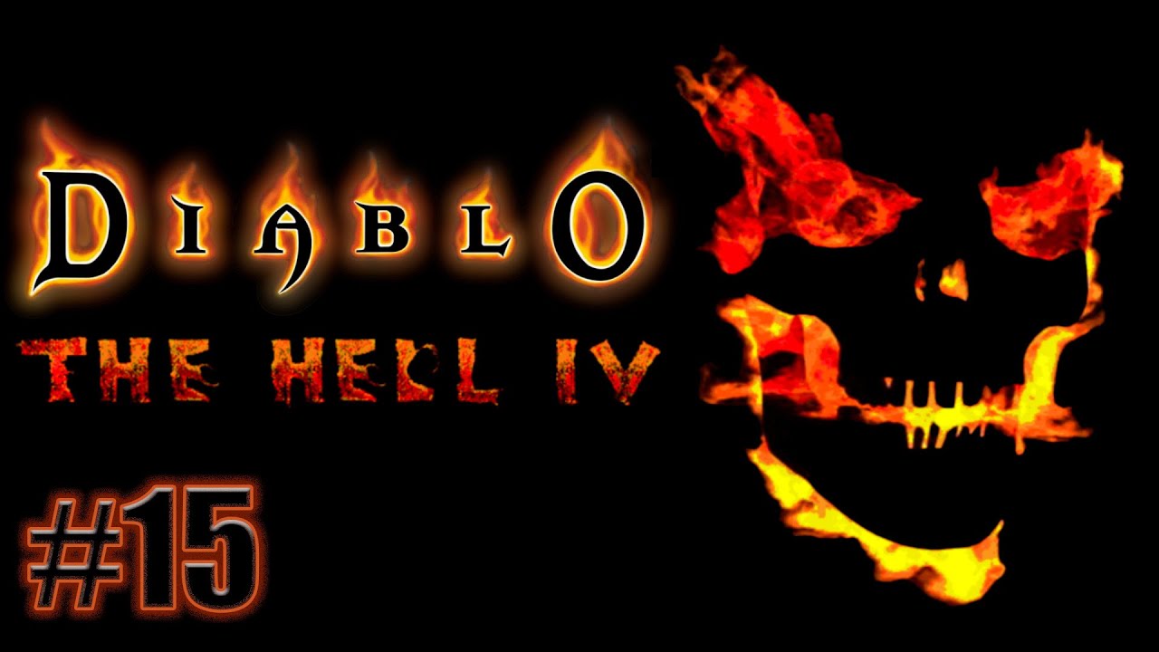 Прохождение Diablo: THE HELL 4 [Pre-Alpha] v0.121. Hydramancer. IronMan. Знакомство. #15
