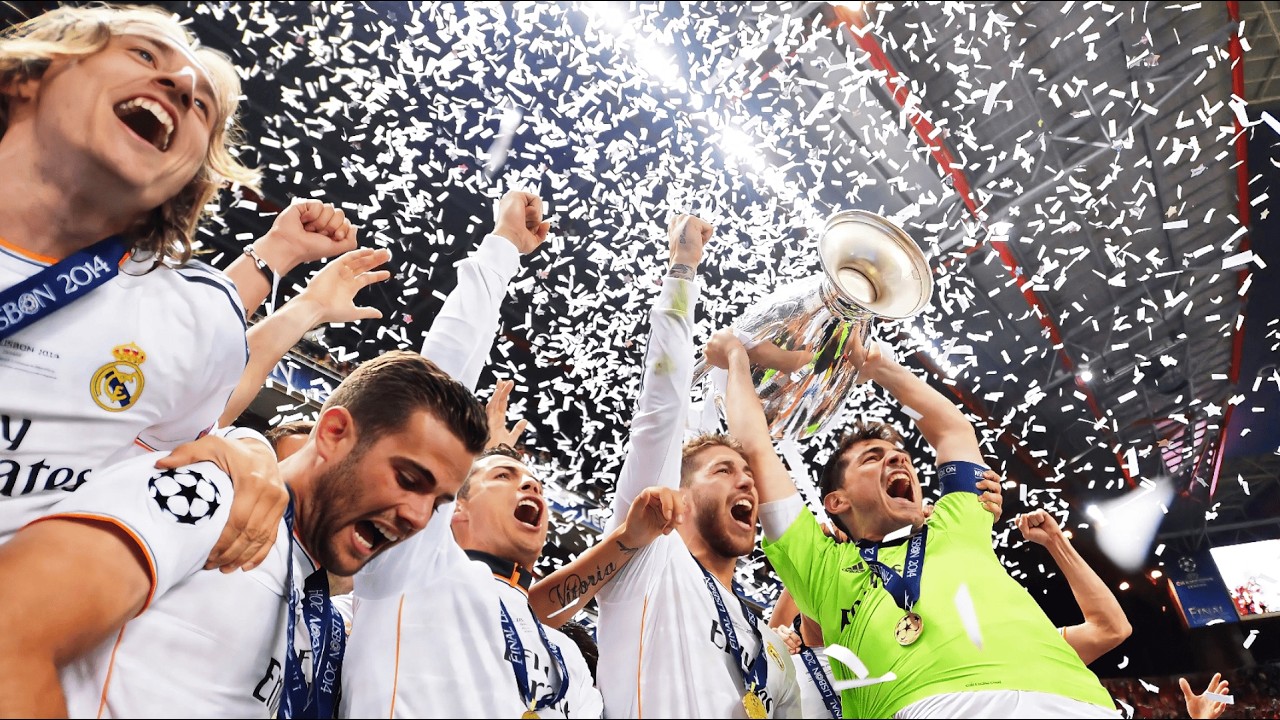 The La Decima Story - Real Madrid Road to Champions League 2014