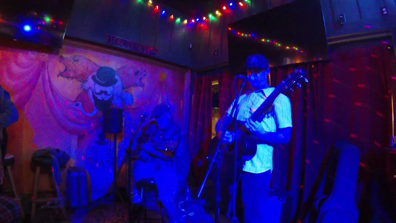 Acoustic Revolt: Urethane - Tim Frog Fennelly & Steve Caballero