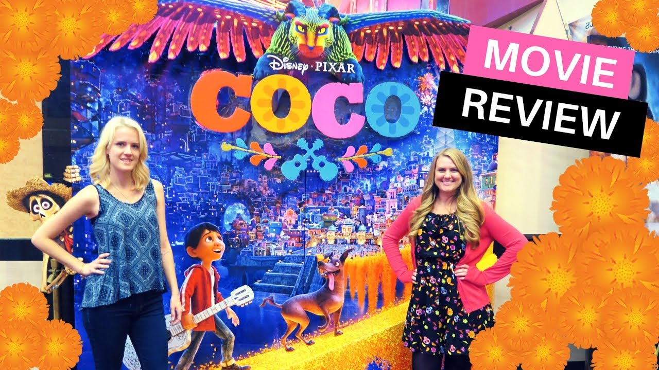 Disney/Pixar's Coco Movie Review