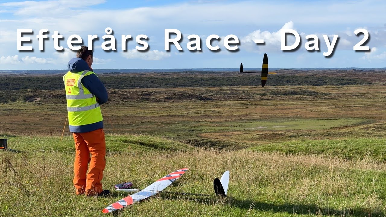 Efterårs Race - Day 2
