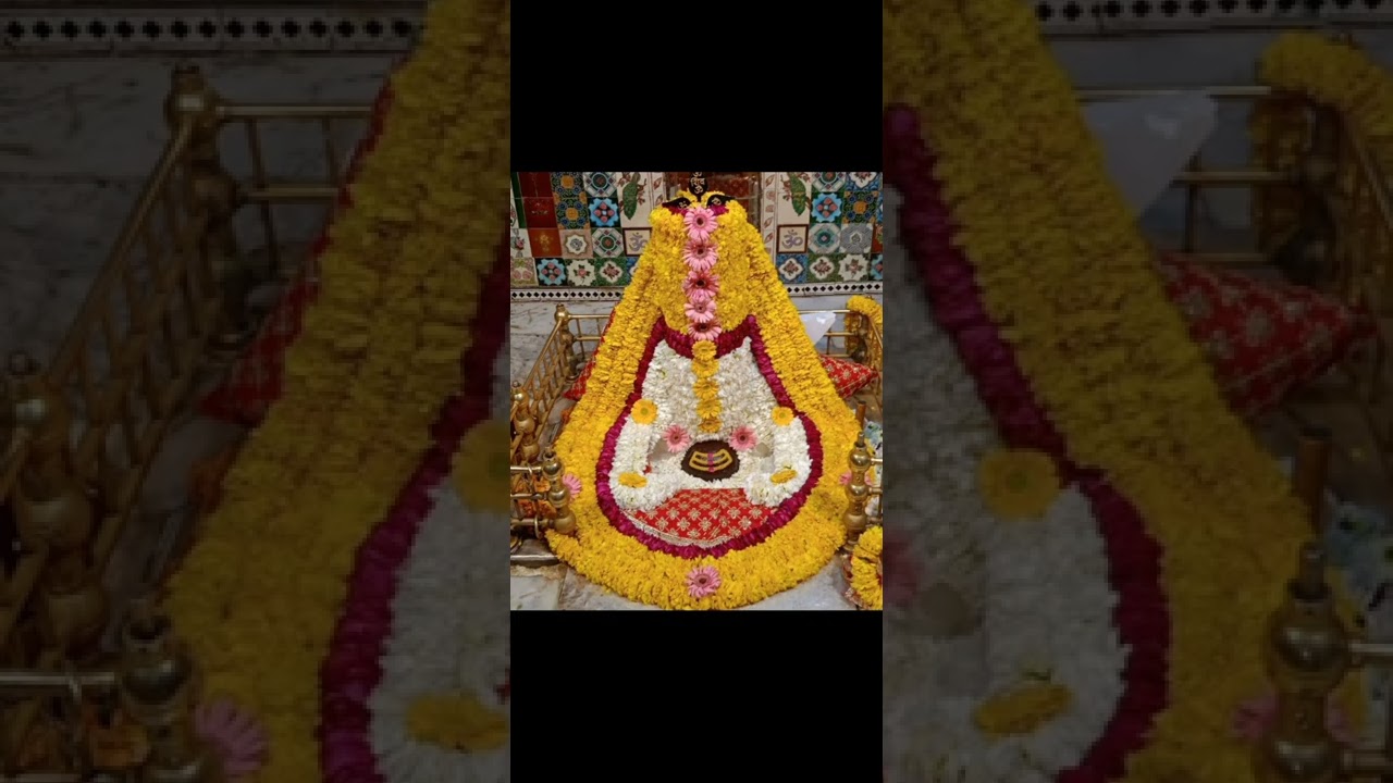 जयपुर के प्रसिद्ध मंदिर ताड़केश्वर महादेव जी की  भोग आरती ।।  🙏🙏