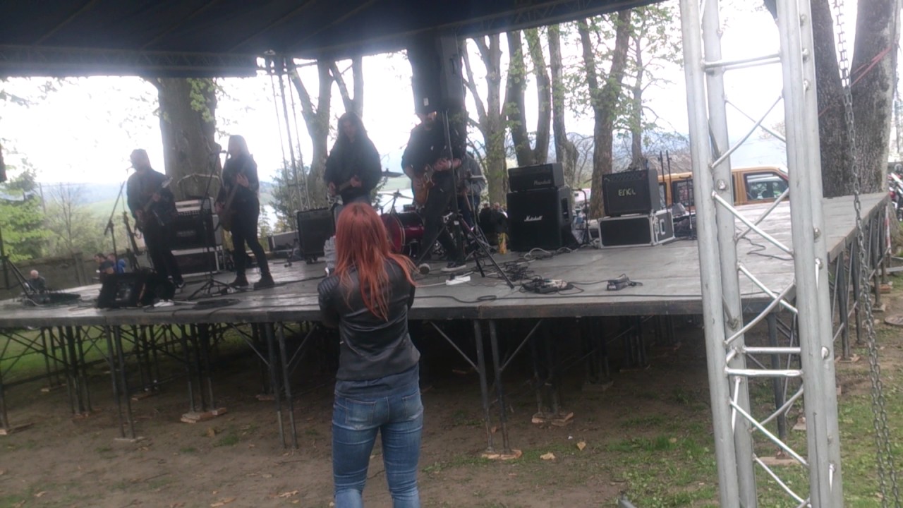 Guitar Force - Na Koniec Świata z Ronin Riders - Kalwaria Pacławska