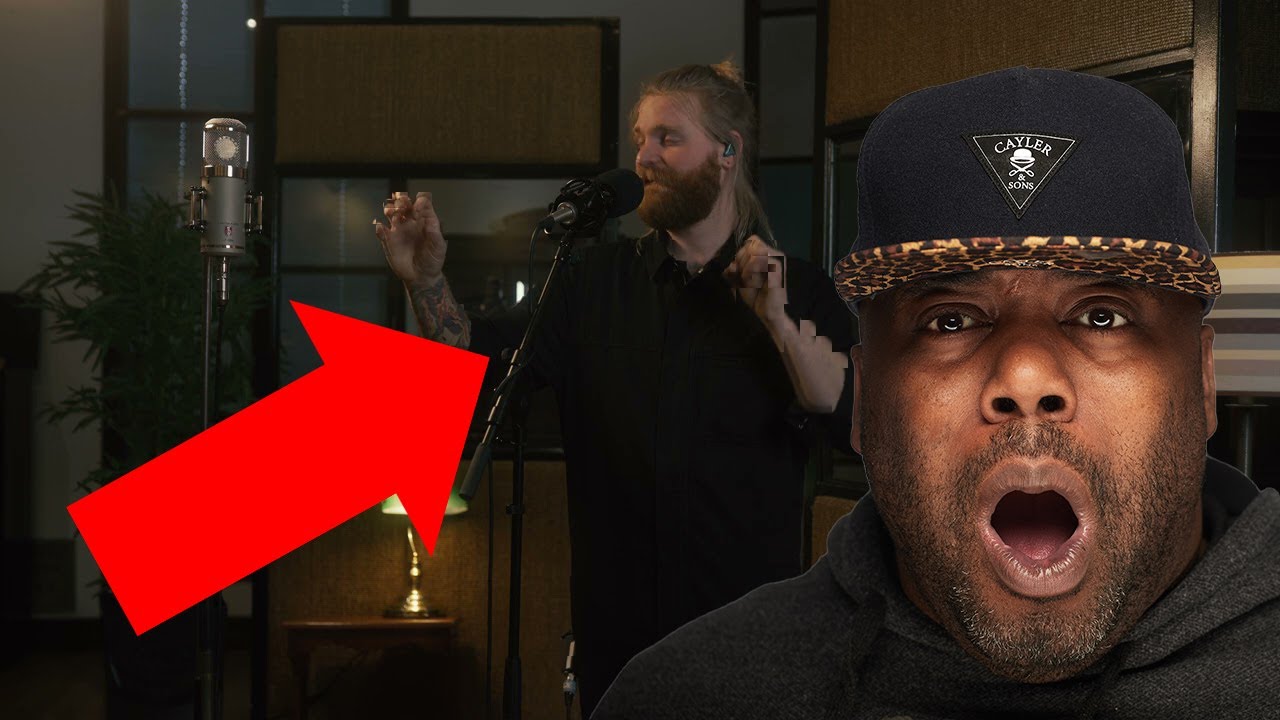 Sam Ryder - Tiny Riot (Live Acoustic) | Reaction