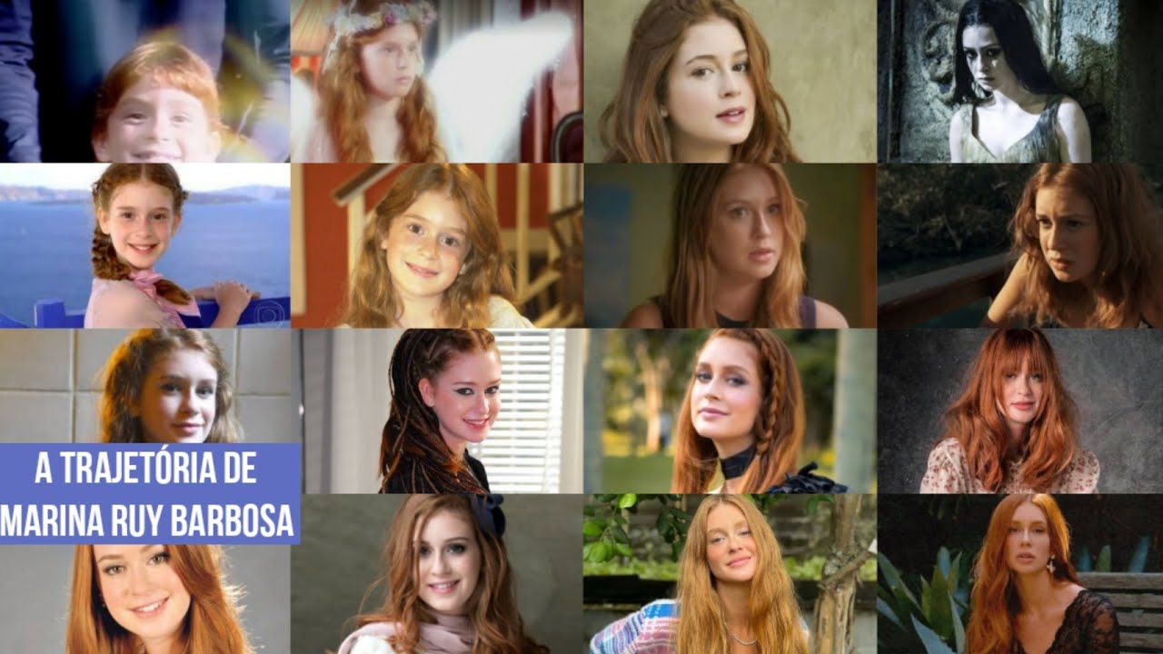 A TRAJETÓRIA DE MARINA RUY BARBOSA