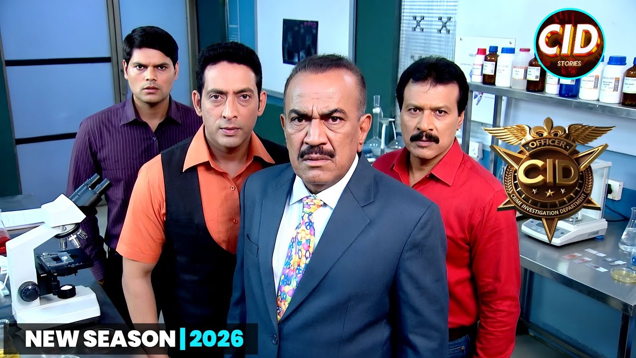 #cid | House Of Wax CID | Daya | Real Heroes | CID Season 2 #truestory
