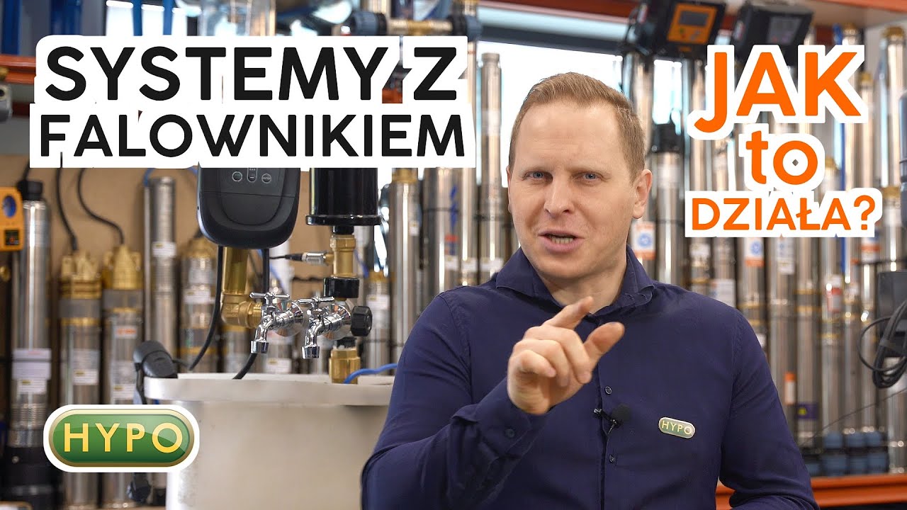 Po co nam pompa z falownikiem w domu?