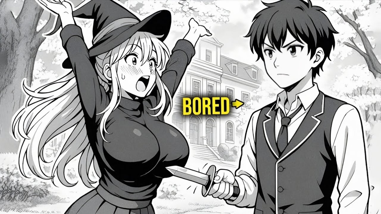 When He Was Exiled From His Family For Lacking Talent Became The Strongest Mage Manga Recap