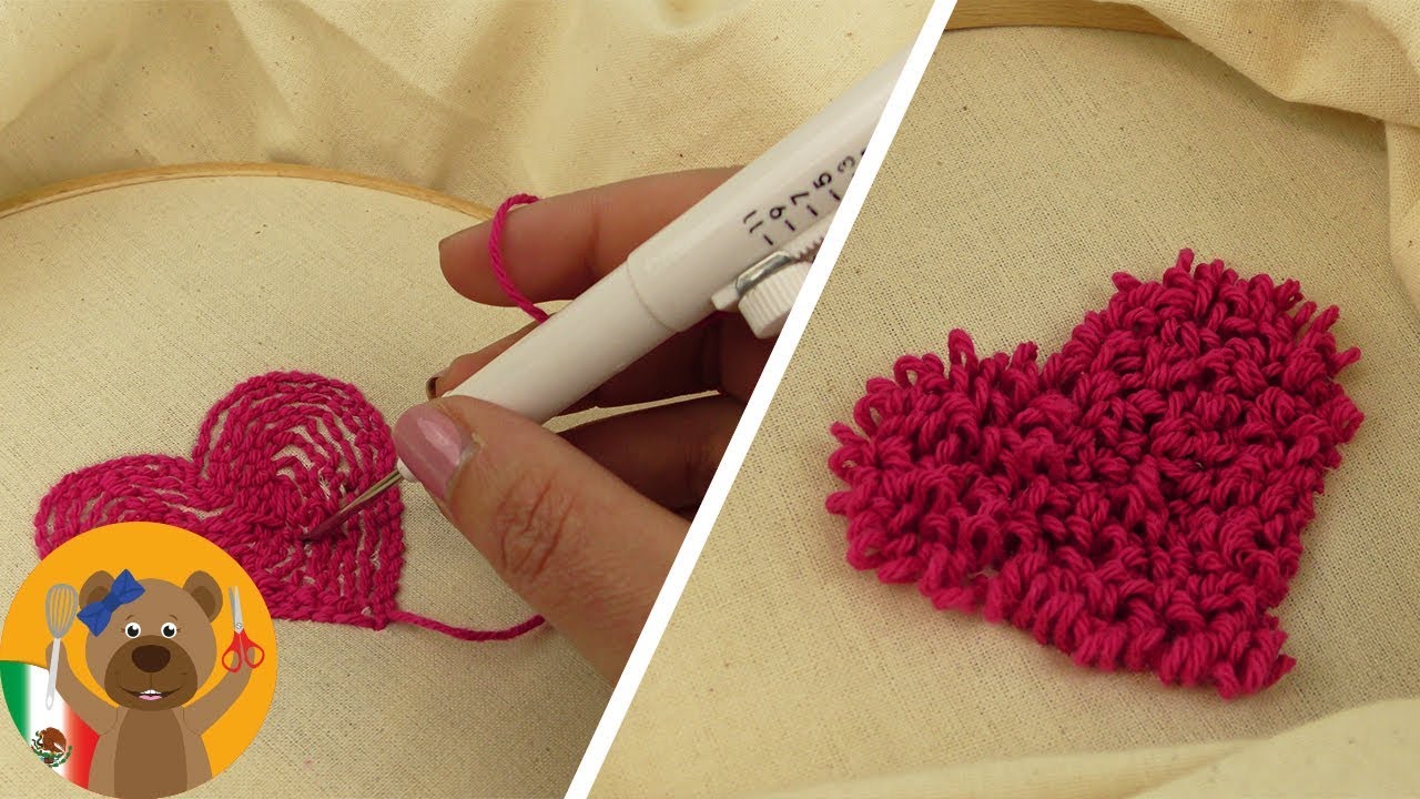 Punch Needle - ¿NUEVA Tendencia de tejido? Introducción y tips para Punch Needle | Principiantes