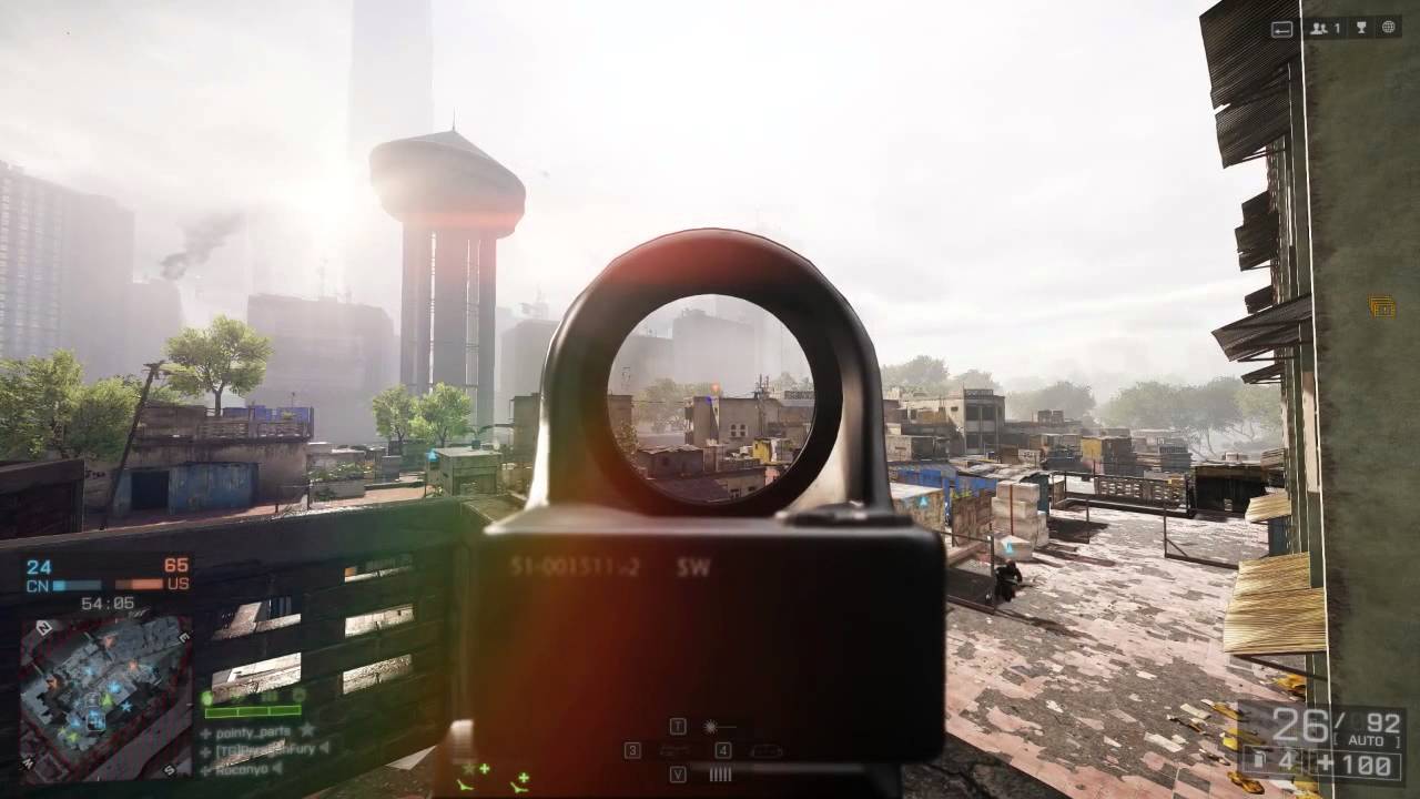 Battlefield 4 Cheater Caught Red-handed!