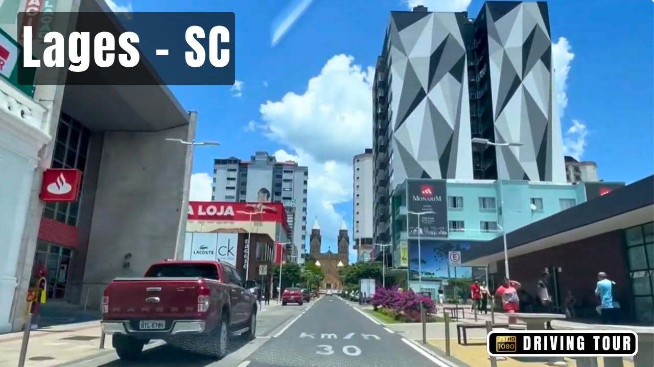 Lages - Santa Catarina
