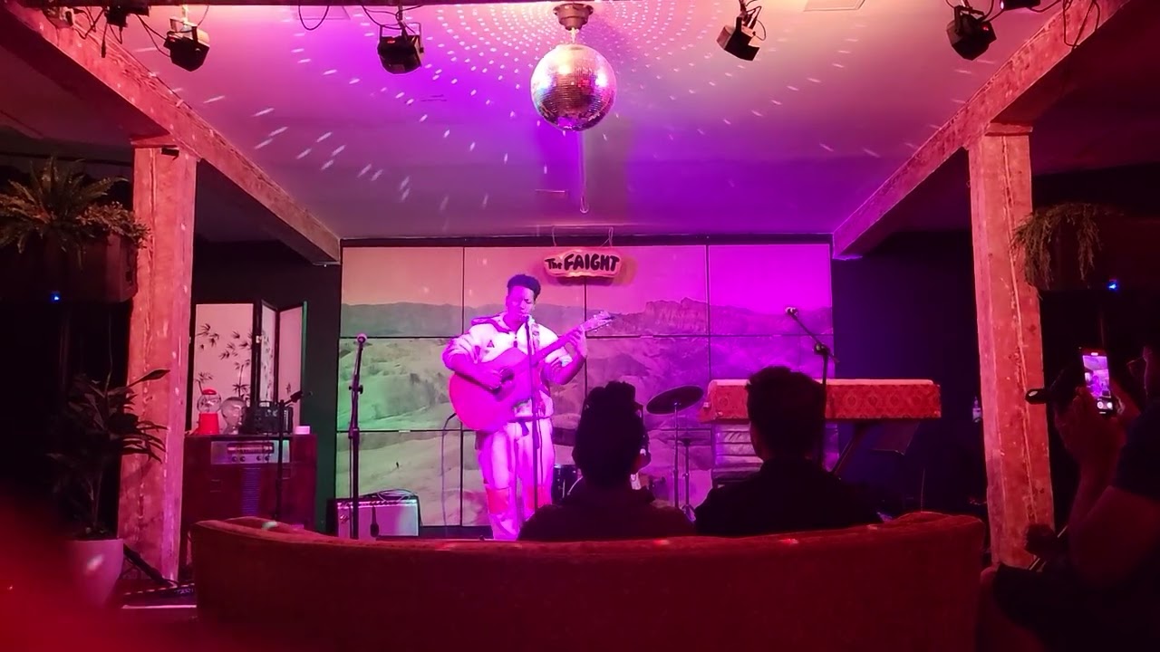 faight open mic June 3 2025 pt 4