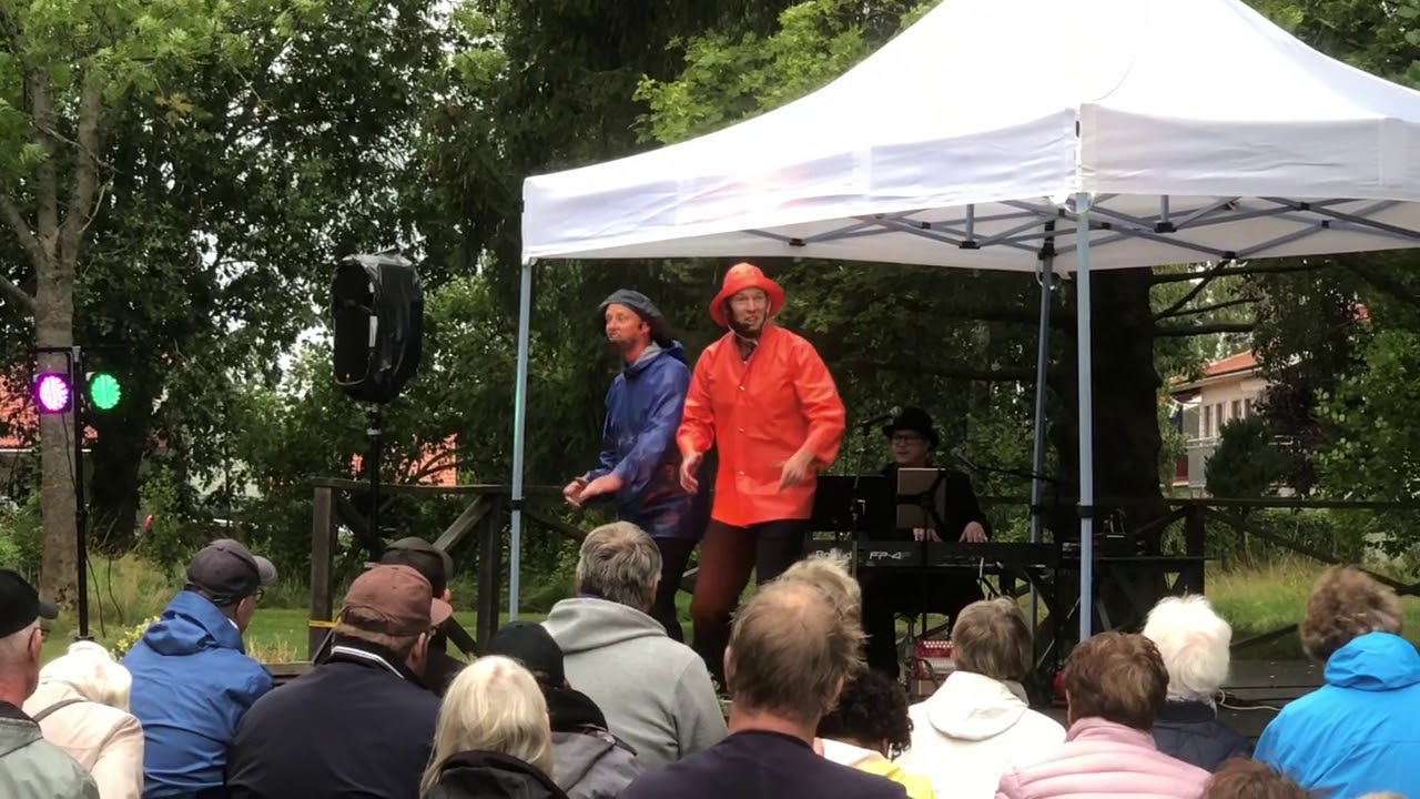 Ullberg & Ljung i Fornbyn