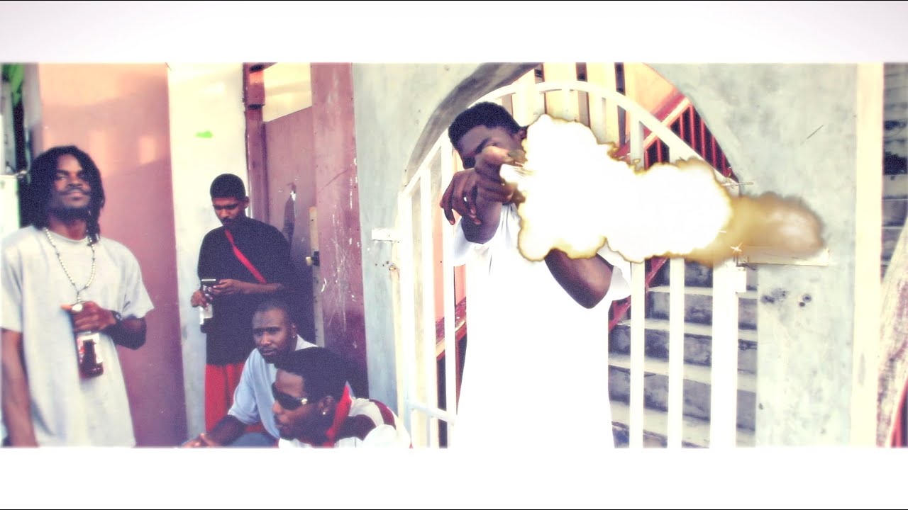 Bush Boys - Chopping Niggas | Shot by @icefromsxm
