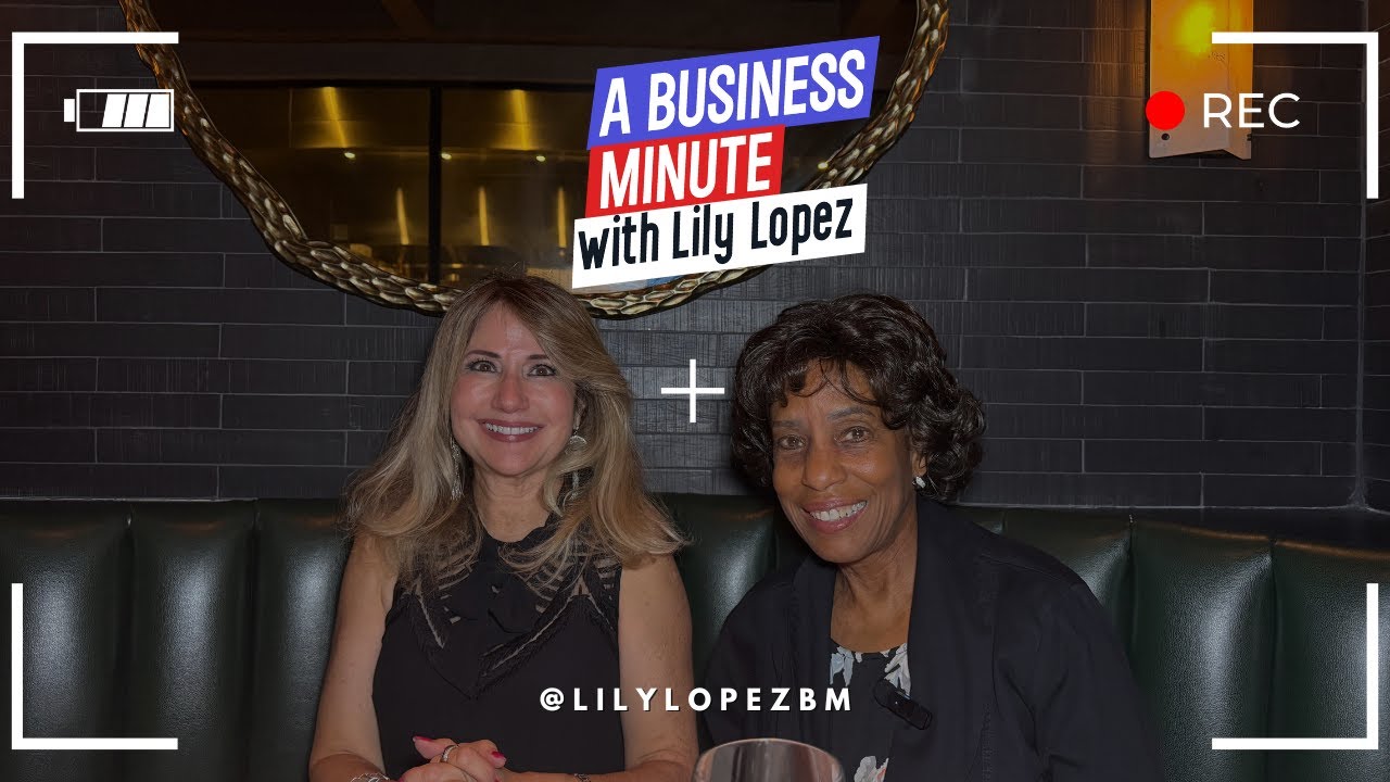 Stronger Together | Lily Lopez & Denise Jordan on Business, Diversity & Growth