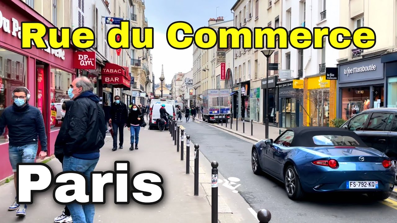 【HDR】Walk in Paris 