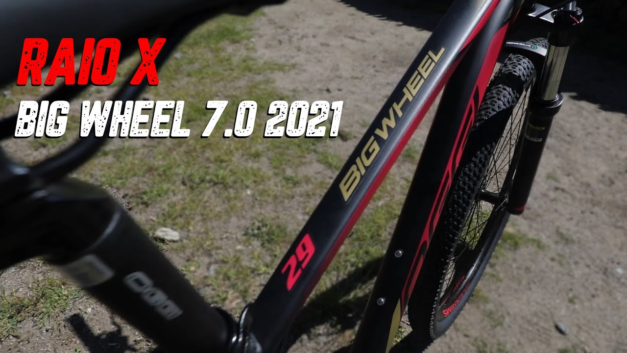 RAIO X OGGI: BIG WHEEL 7.0 2021 - LANÇAMENTO