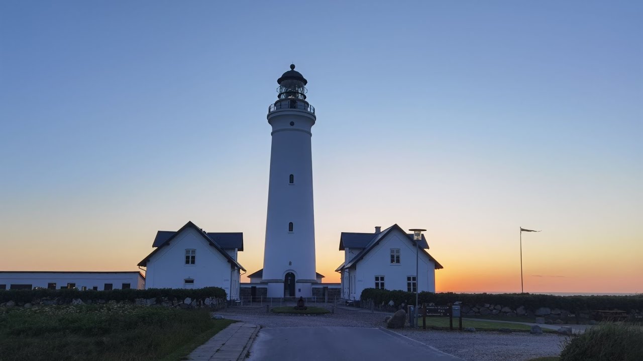 Tornby/Hirtshals im Mai 2025