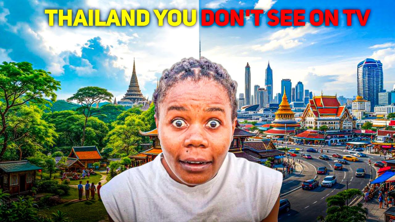 Thailand They Don't Show You 🇹🇭