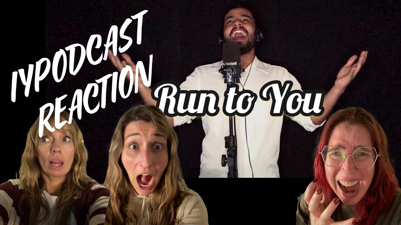 GABRIEL HENRIQUE: SUBURBAN WIVES first time REACTION to RUN TO YOU (COVER)!
