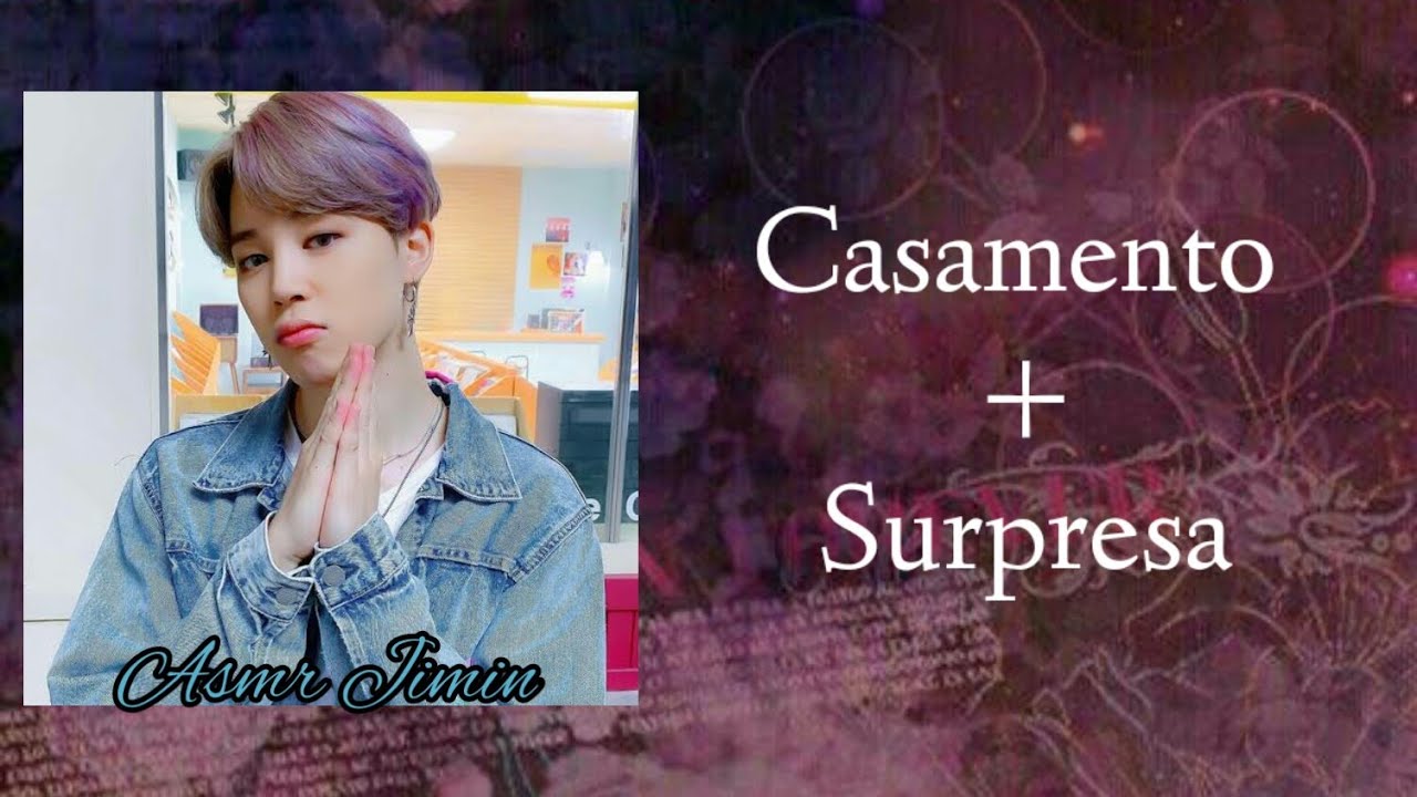 [ASMR JIMIN] • Especial de aniversário • [Atrasado] || Kim Mell