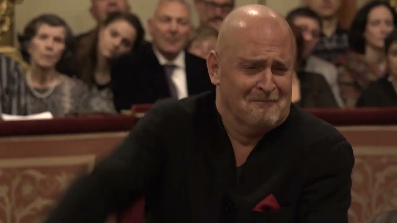 G. PUCCINI - E LUCEVAN LE STELLE (Tosca) - Vienna 2017