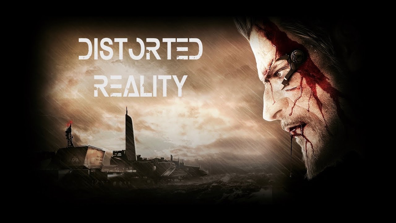 Adam Jensen - Distorted Reality (Tribute)