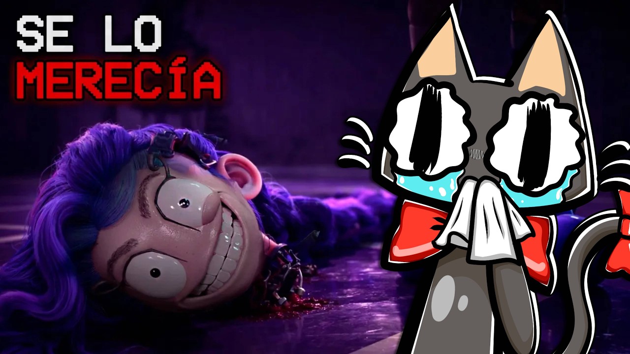 El Experimento que se Ganó su Castigo (Lilly Lovebraids) | Historia Completa | Yuyo REACCIONA
