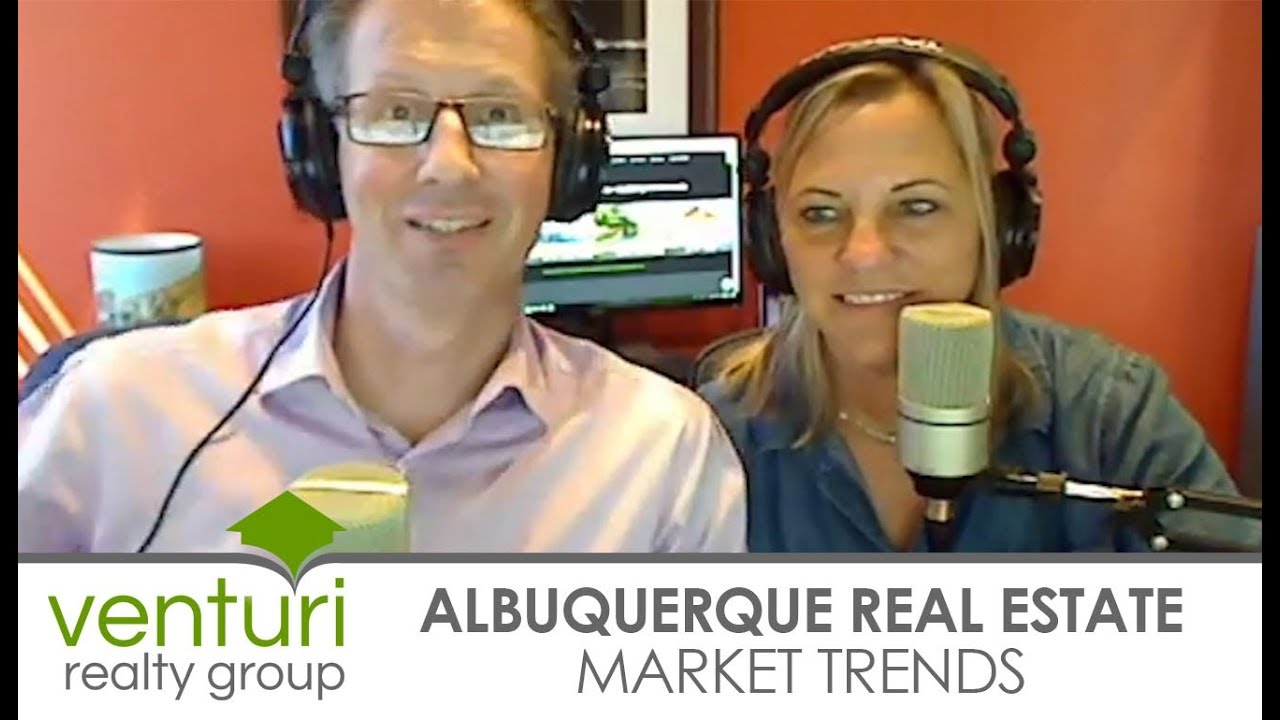 Albuquerque Real Estate Agent - What’s Going on in Our Albuquerque Real Estate Market?