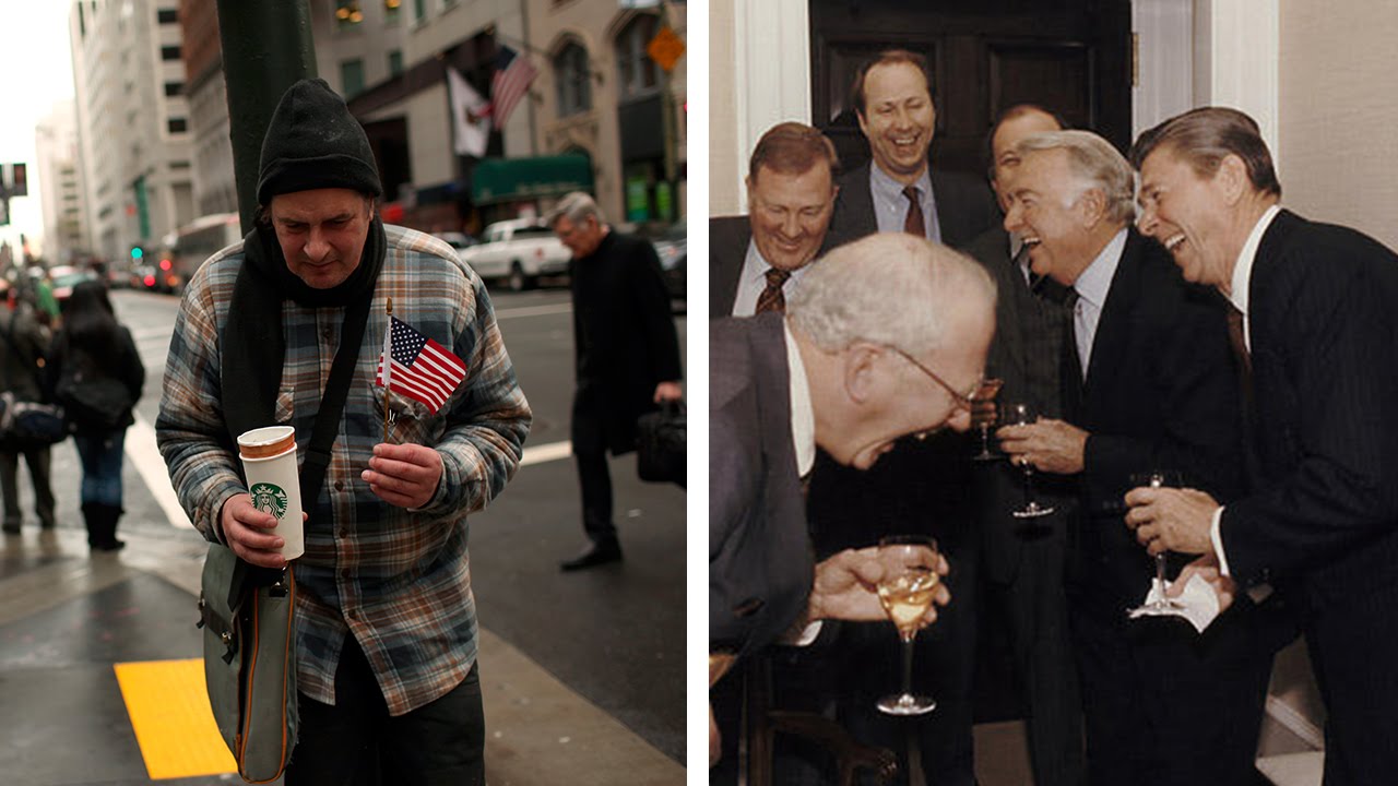Why Does The GOP Hate The Poor?