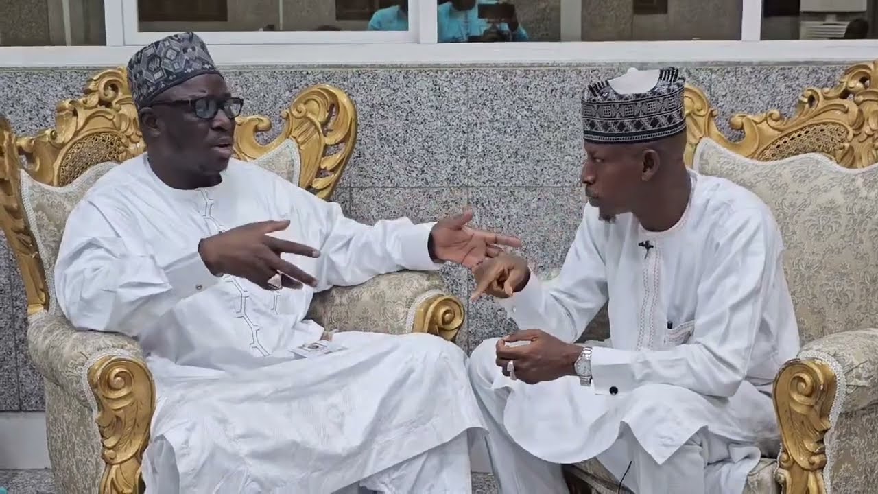 Garin Makkah  Bayan Aikin Hajji Sai Me      Sheikh Aminu Ibrahim Daurawa