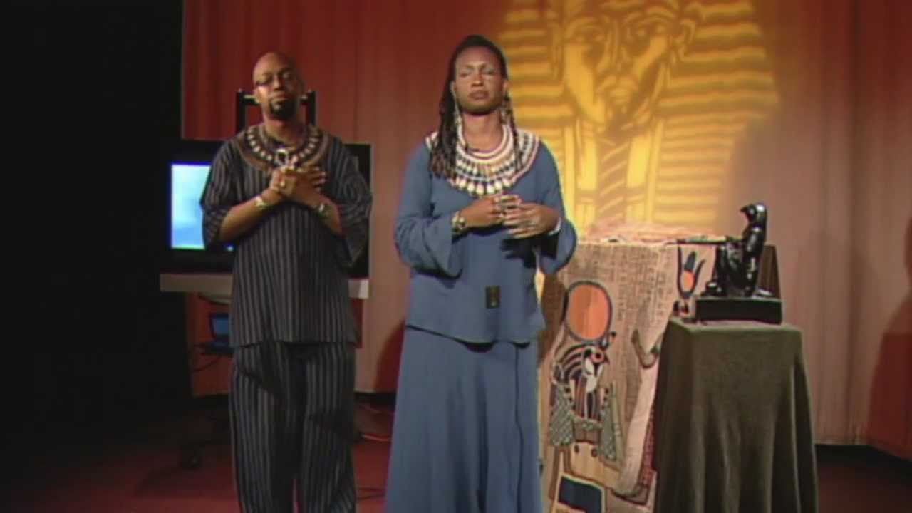 Ancient Egyptian (Kemetic) Ritual - The Opening of the Way