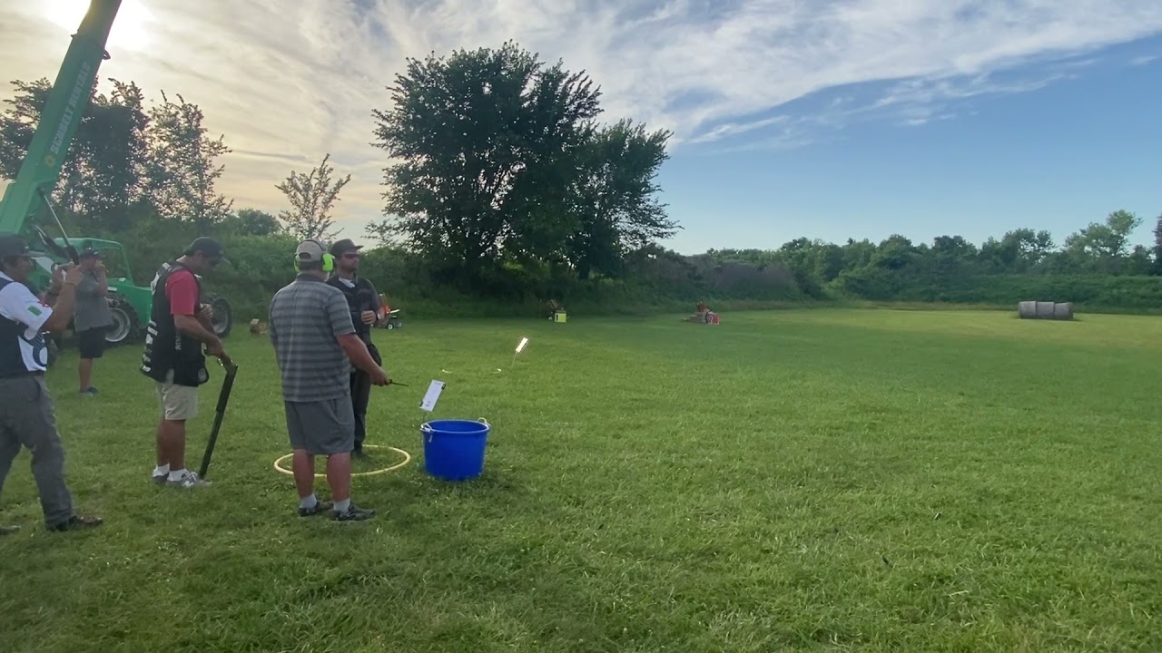 2021 NSCA US Open FITASC HOA Shoot off